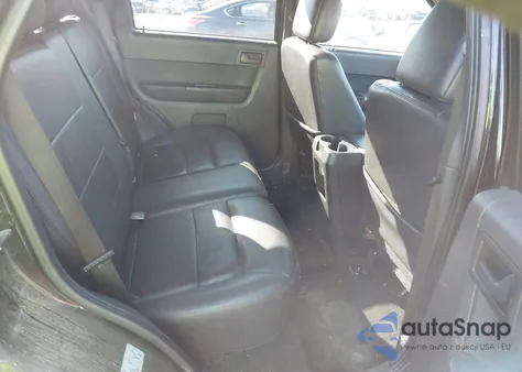 2011 Ford Escape Xlt from USA, damaged, VIN 1FMCU9D77BKA18768